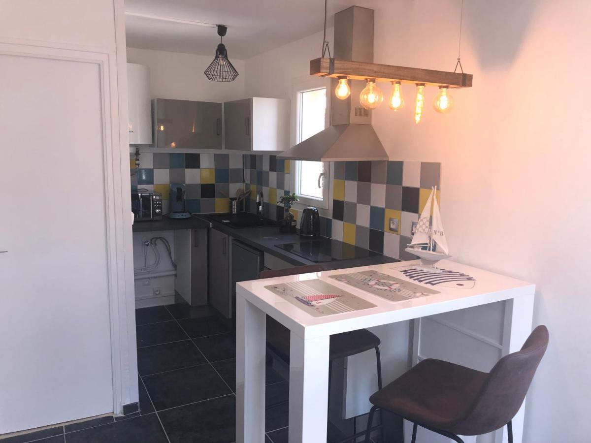 Studio Vue Sur Le Port Saint Goustan Classe 3 Etoiles! Auray Dış mekan fotoğraf