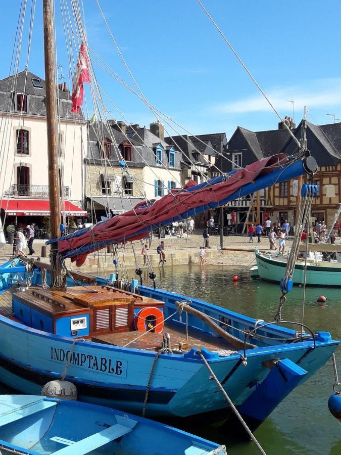 Studio Vue Sur Le Port Saint Goustan Classe 3 Etoiles! Auray Dış mekan fotoğraf